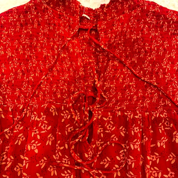 Free People Blouse - Picture 7 of 9